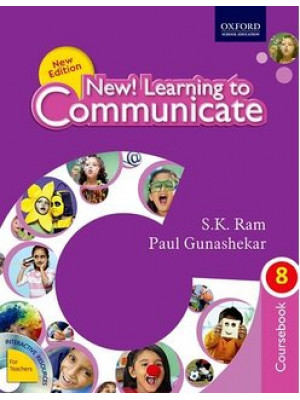 New! Learning to Communicate Class 8